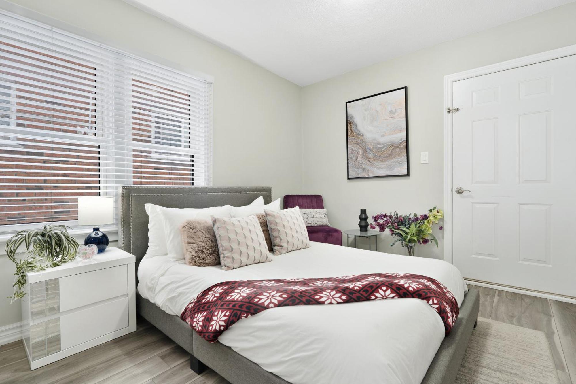 Apartment Maison On Mcgrail 2nd Floor