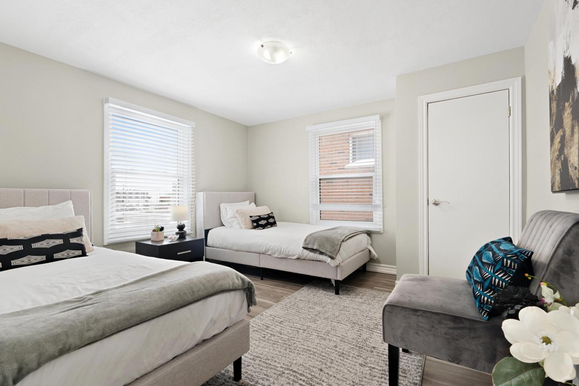 Apartment Maison On Mcgrail 2nd Floor Niagara Falls